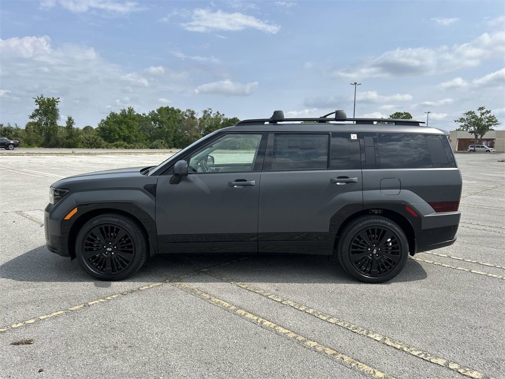 New 2025 Hyundai Santa Fe Calligraphy image 13