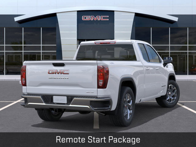 New 2026 GMC Sierra 1500 SLE AWD/4WD image 5
