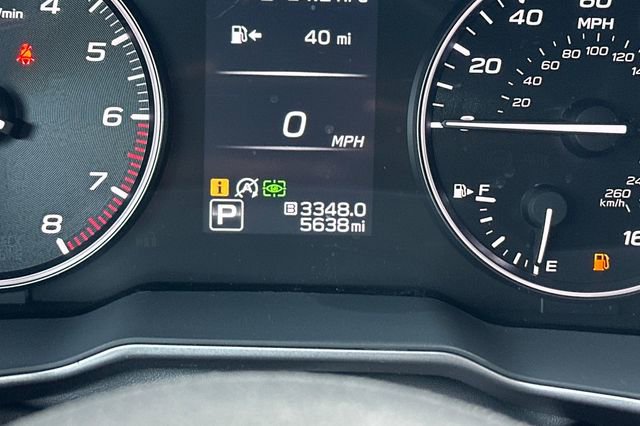 Used 2025 Subaru Outback Limited image 32