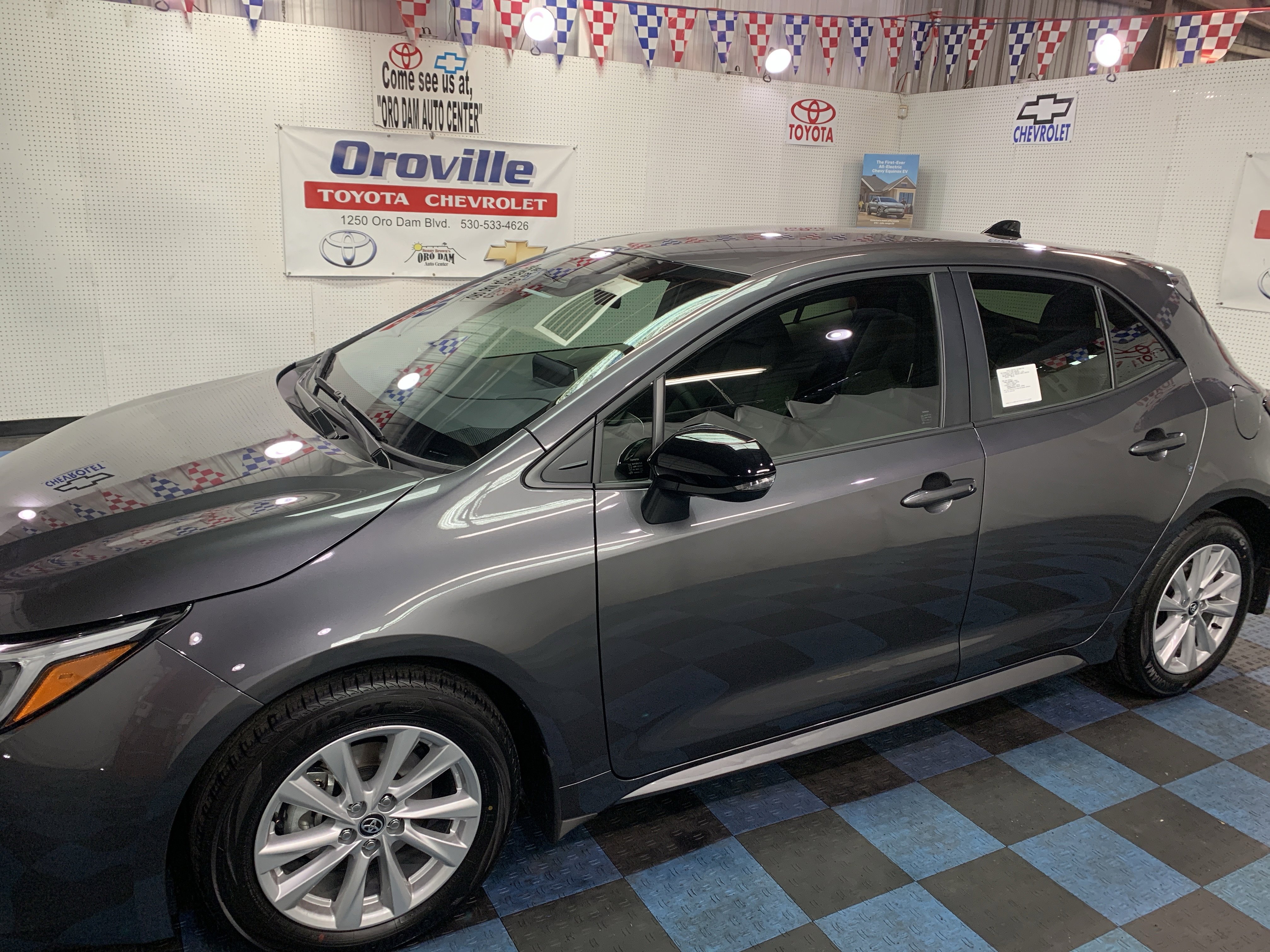 New 2026 Toyota Corolla SE image 2