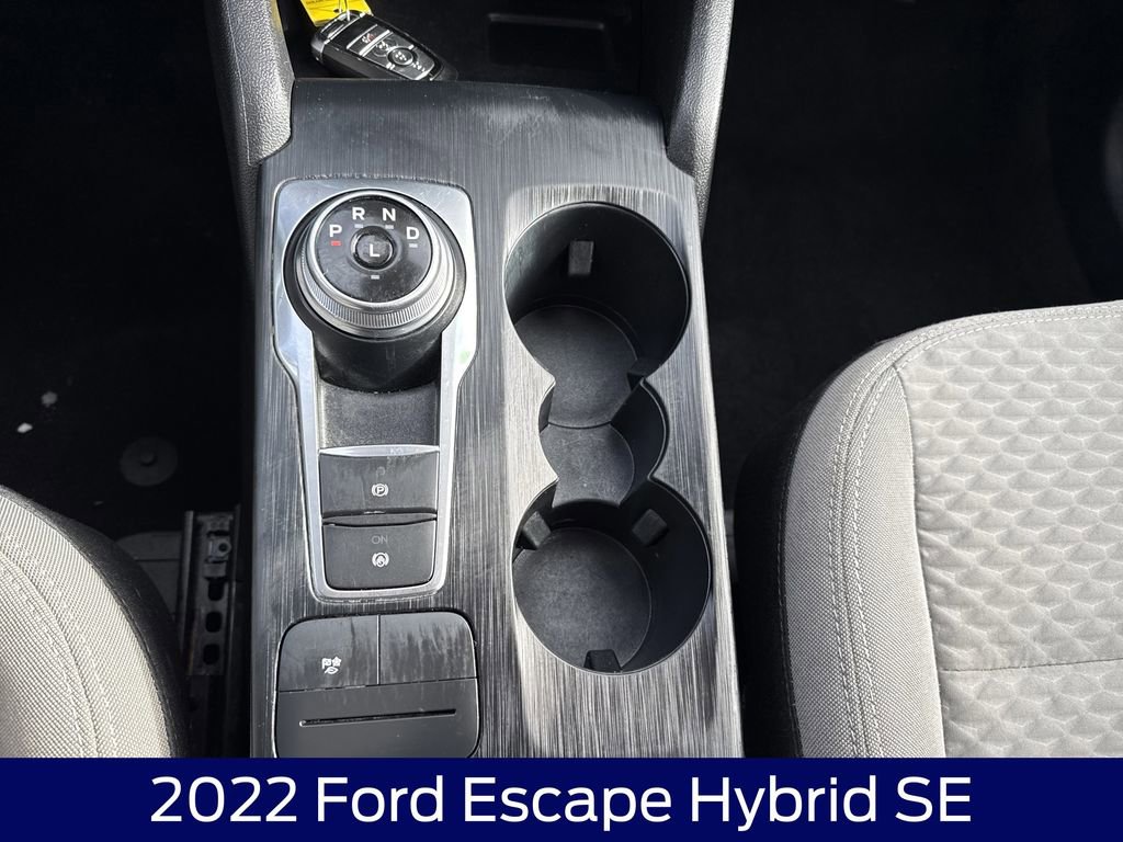 Used 2022 Ford Escape SE w/ Cold Weather Package image 24