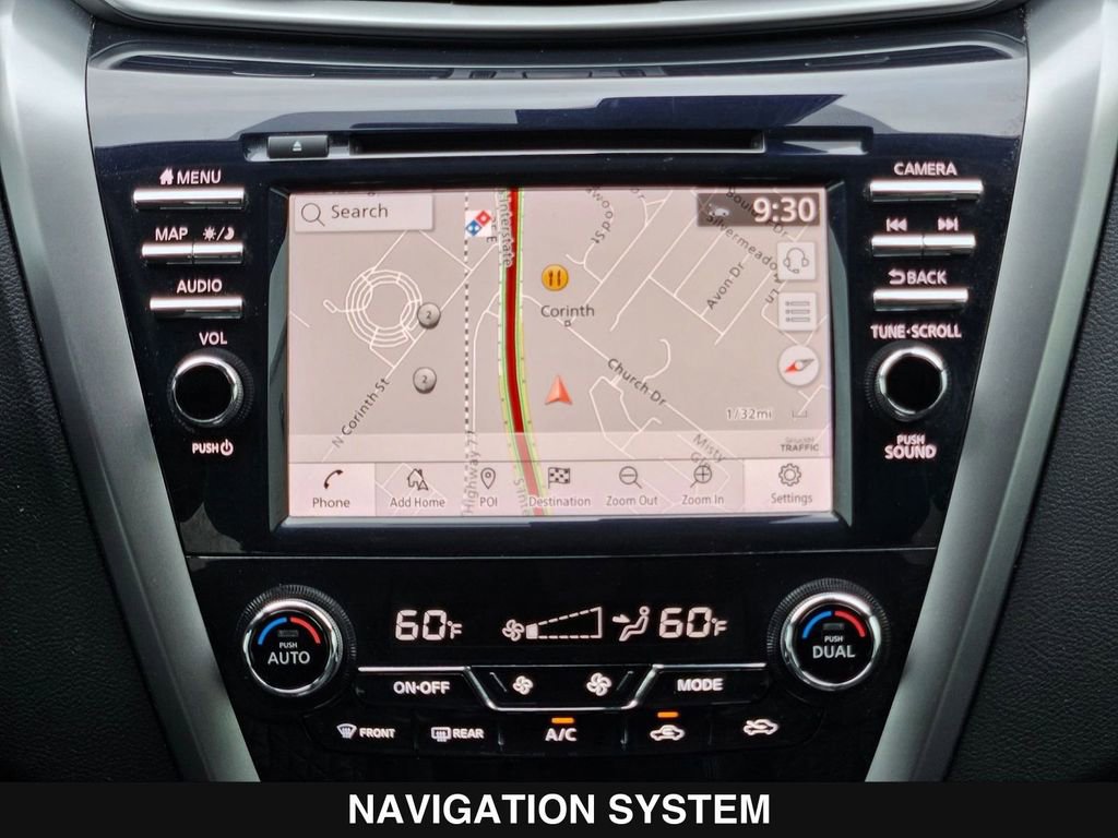 Used 2023 Nissan Murano Platinum w/ Cargo Package image 20