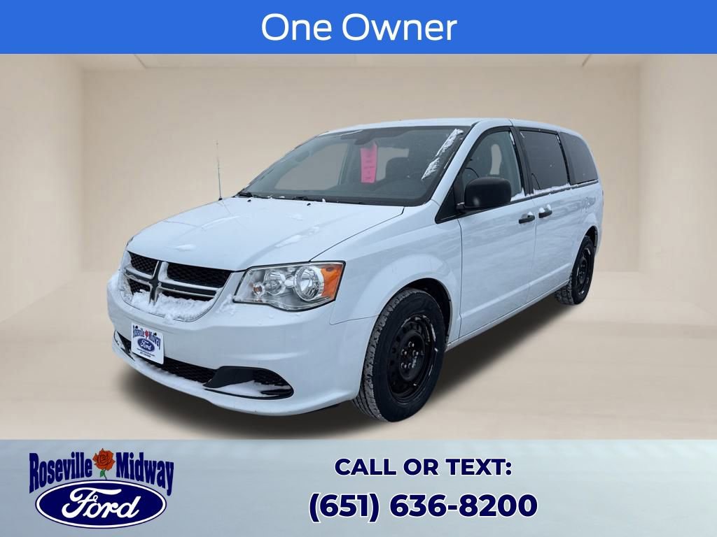 Used 2019 Dodge Grand Caravan SE image 3