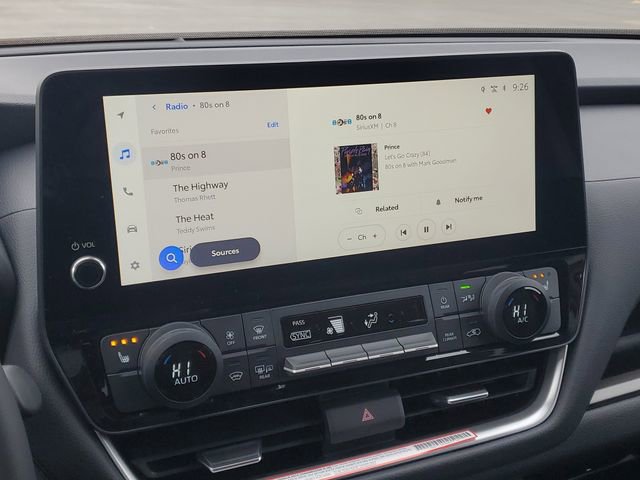 New 2026 Toyota Grand Highlander XLE image 20