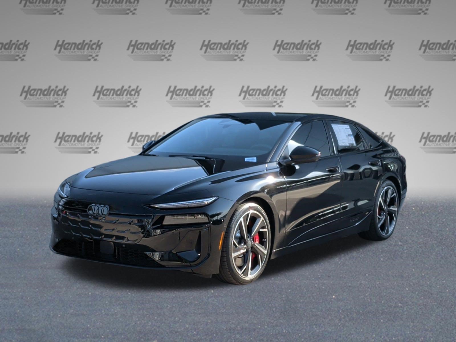 New 2027 Audi S6 e-tron Premium Plus AWD/4WD image 5