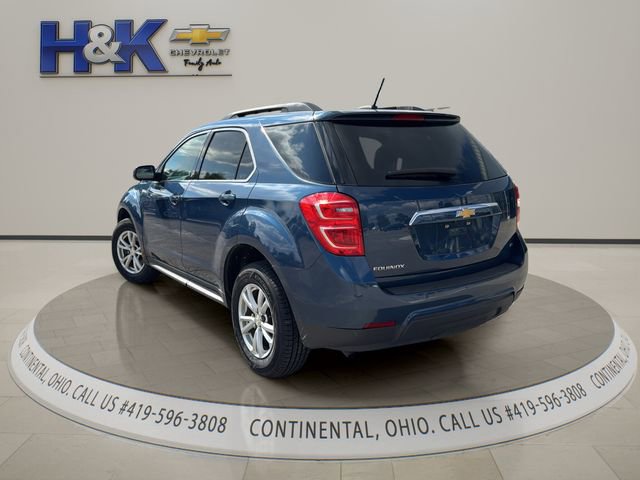 Used 2017 Chevrolet Equinox LT w/ Convenience Package FWD image 4
