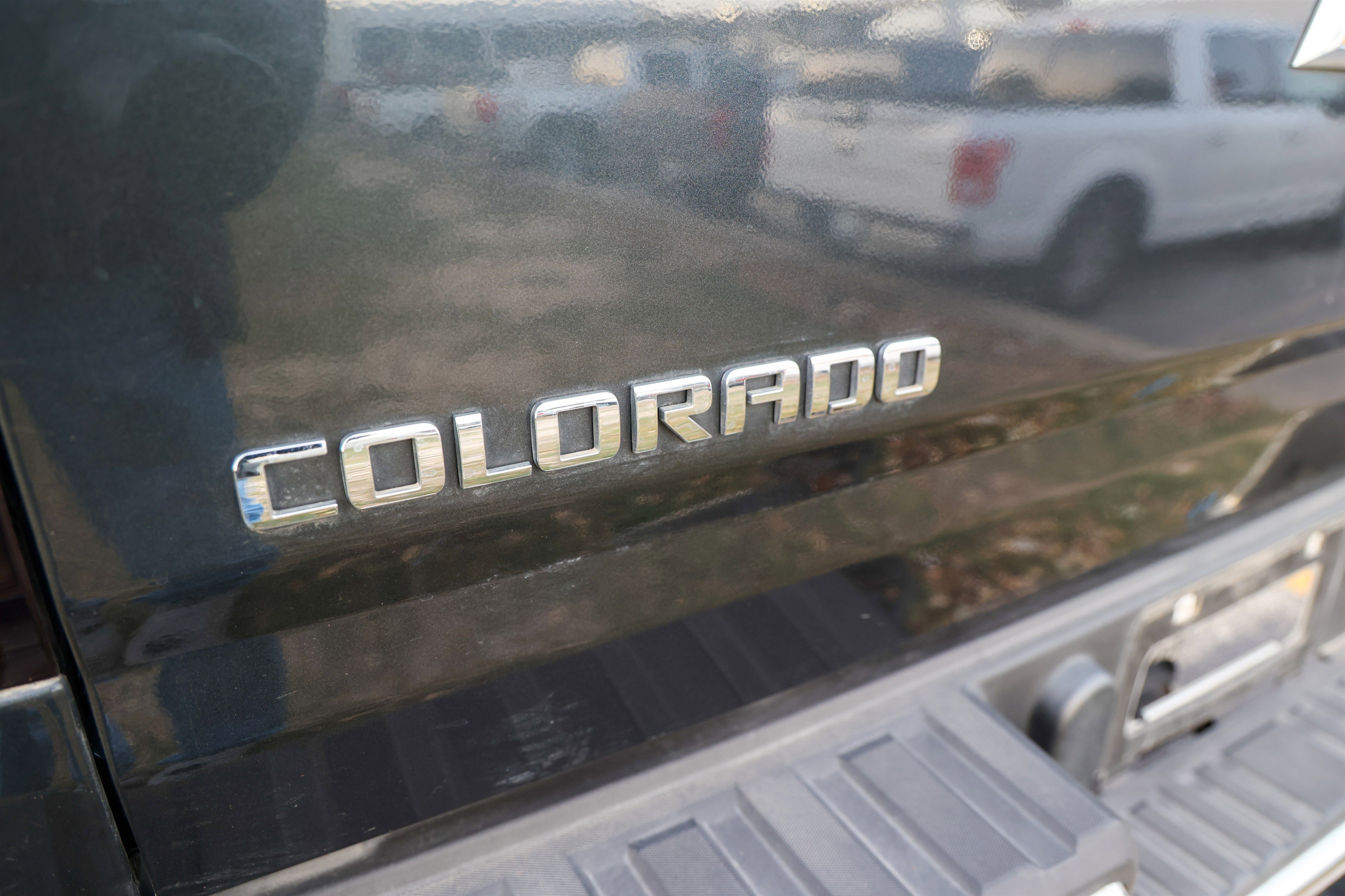 Used 2018 Chevrolet Colorado W/T w/ WT Convenience Package image 11