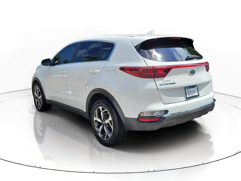 Used 2020 Kia Sportage LX FWD image 7