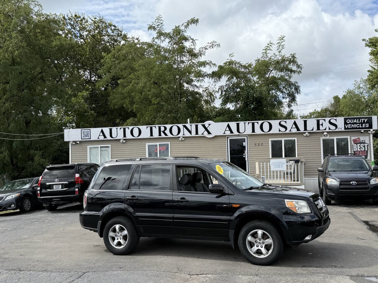 Used 2006 Honda Pilot EX-L image 1