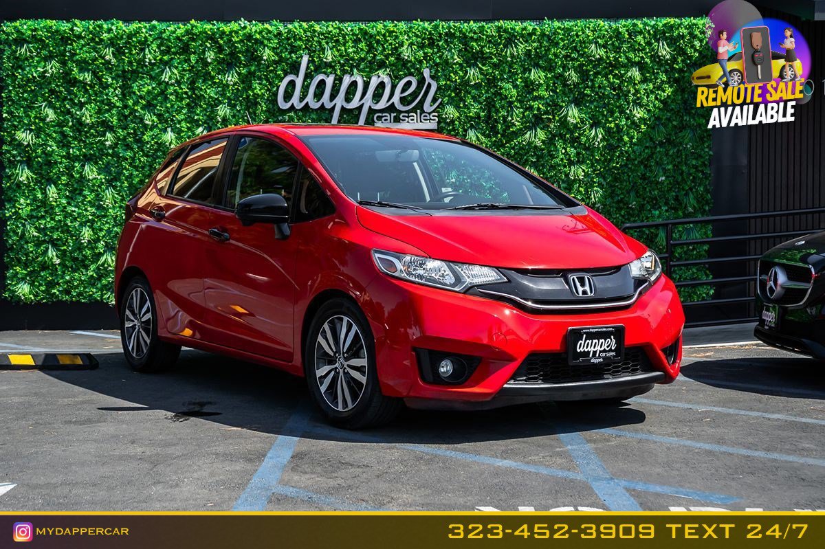 Used 2017 Honda Fit EX image 3
