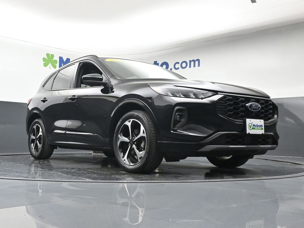 Used 2023 Ford Escape ST-Line Select w/ Tech Pack #2 AWD/4WD image 25