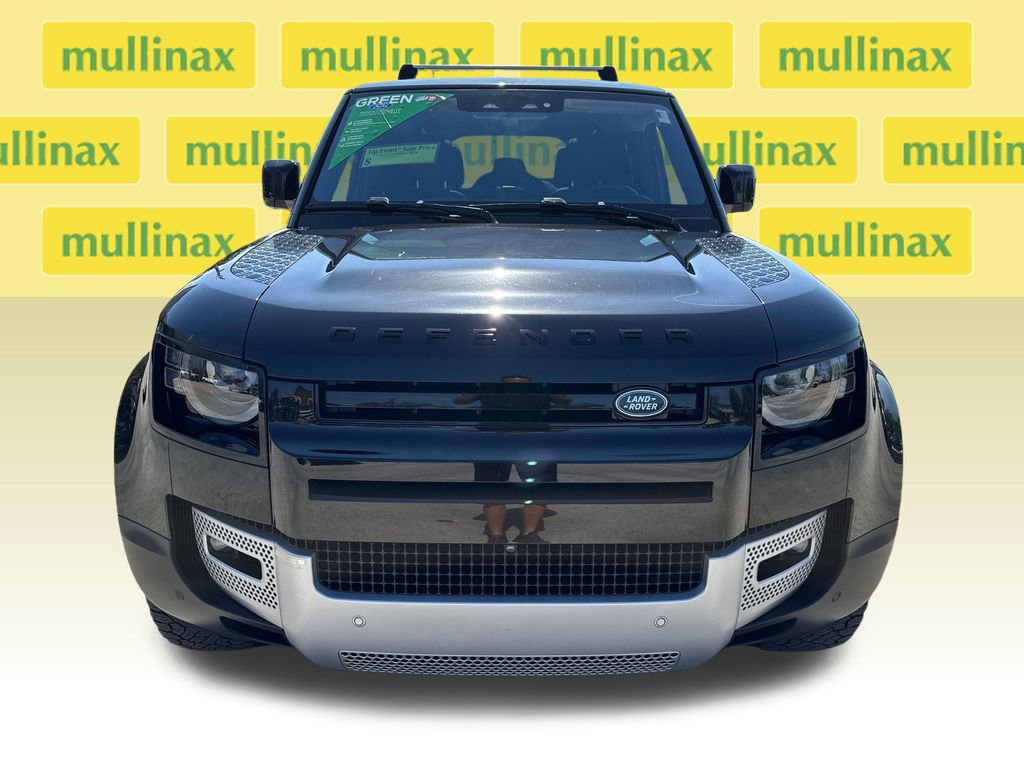 Used 2020 Land Rover Defender 110 HSE image 10