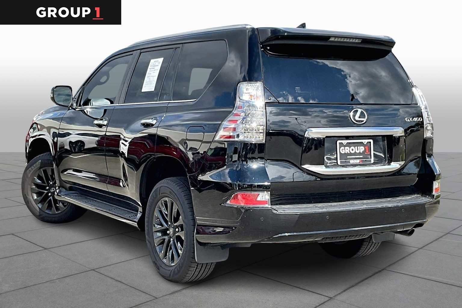 Used 2023 Lexus GX 460 Premium image 9