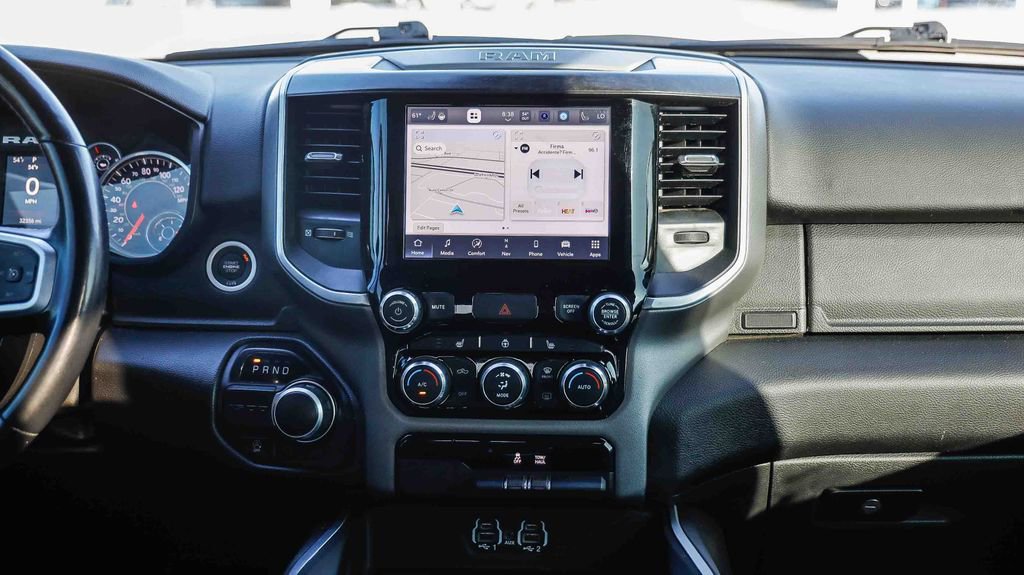 Certified 2023 RAM 1500 Big Horn image 14