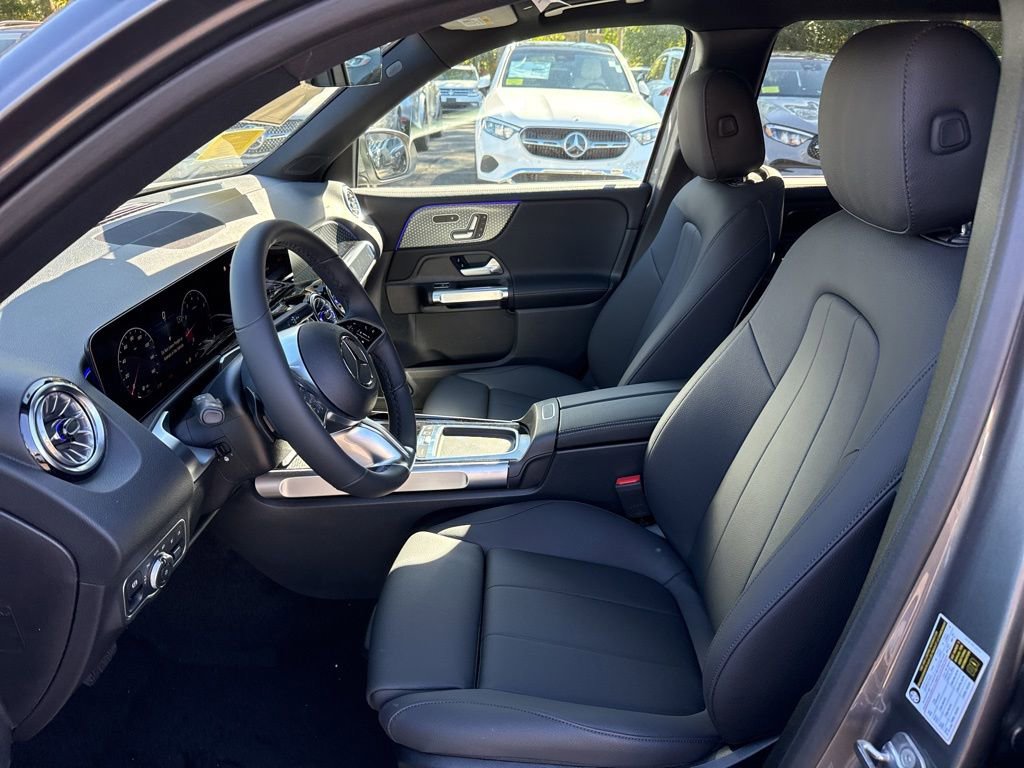 New 2026 Mercedes-Benz GLB 250 4MATIC image 14