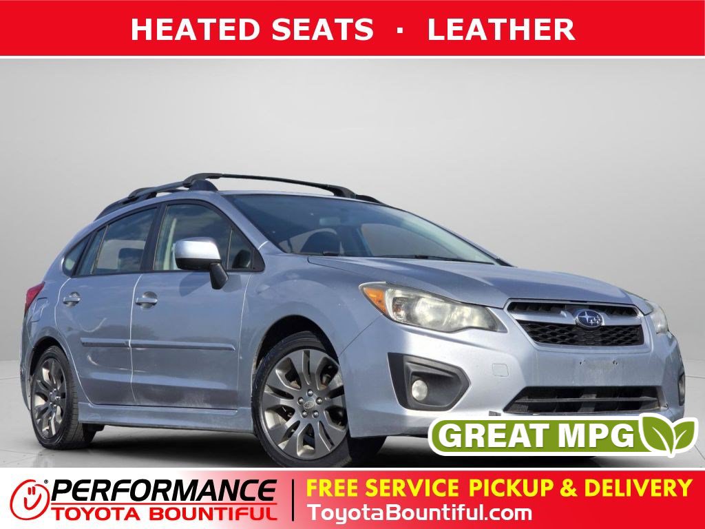 Used 2012 Subaru Impreza 2.0i Sport Limited AWD/4WD image 1