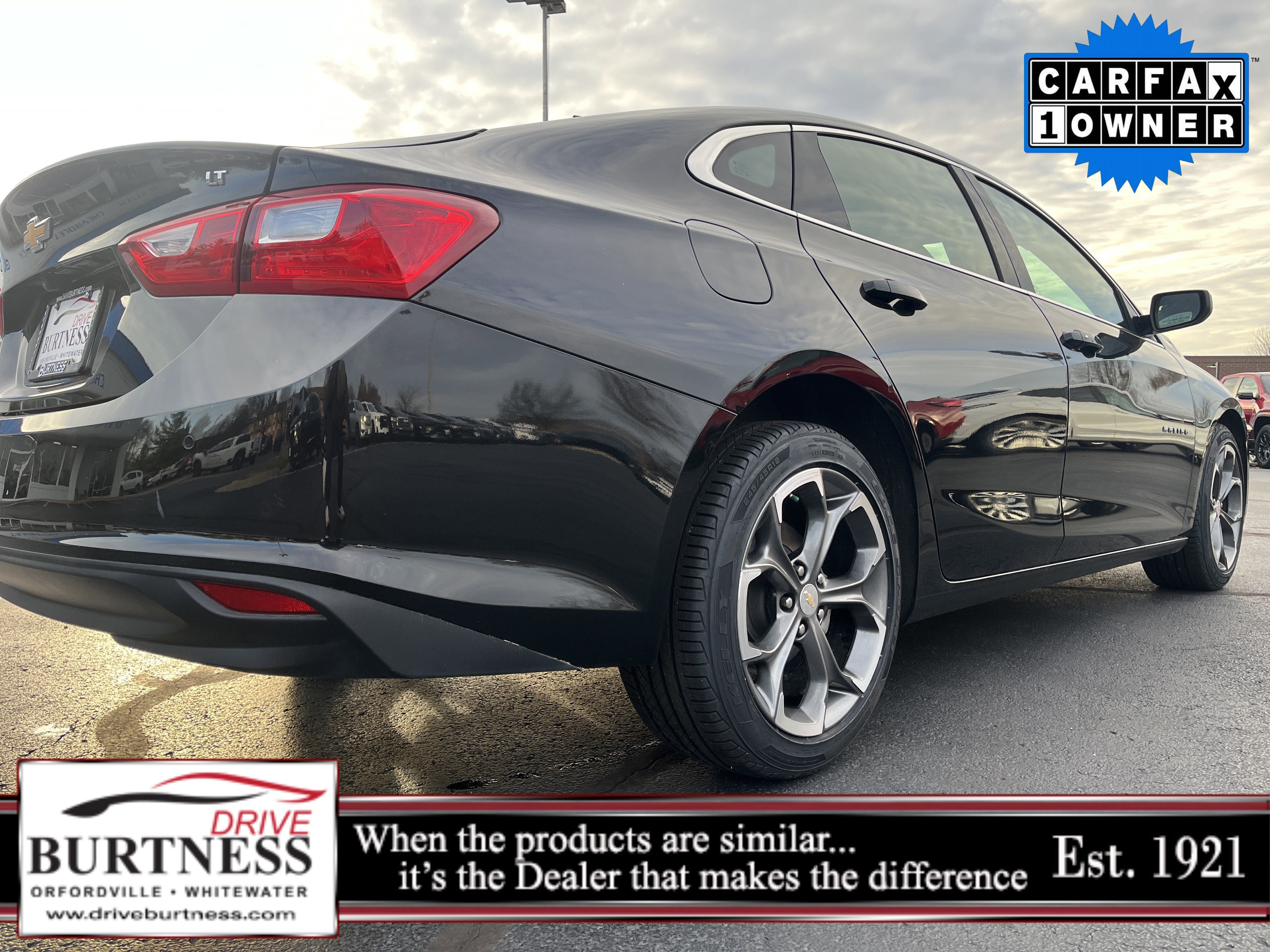 Certified 2024 Chevrolet Malibu LT image 23