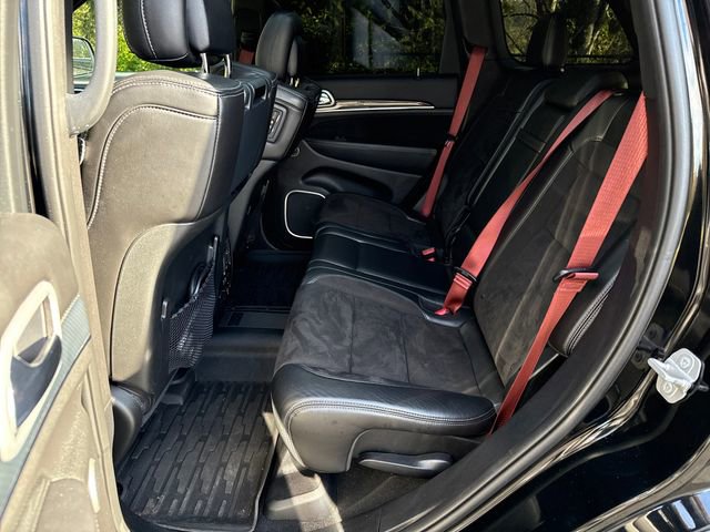 Used 2019 Jeep Grand Cherokee SRT image 14