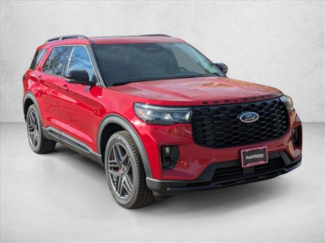 New 2026 Ford Explorer ST-Line w/ ST-Line Street Pack image 3