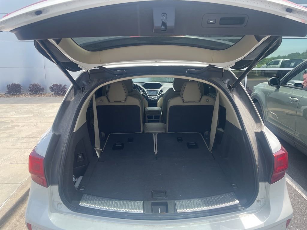 Used 2020 Acura MDX Sport Hybrid w/ Advance Pkg AWD/4WD image 11