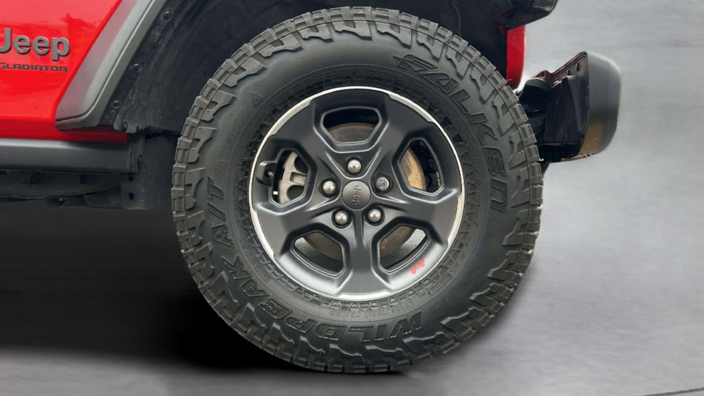 Used 2023 Jeep Gladiator Rubicon AWD/4WD image 13