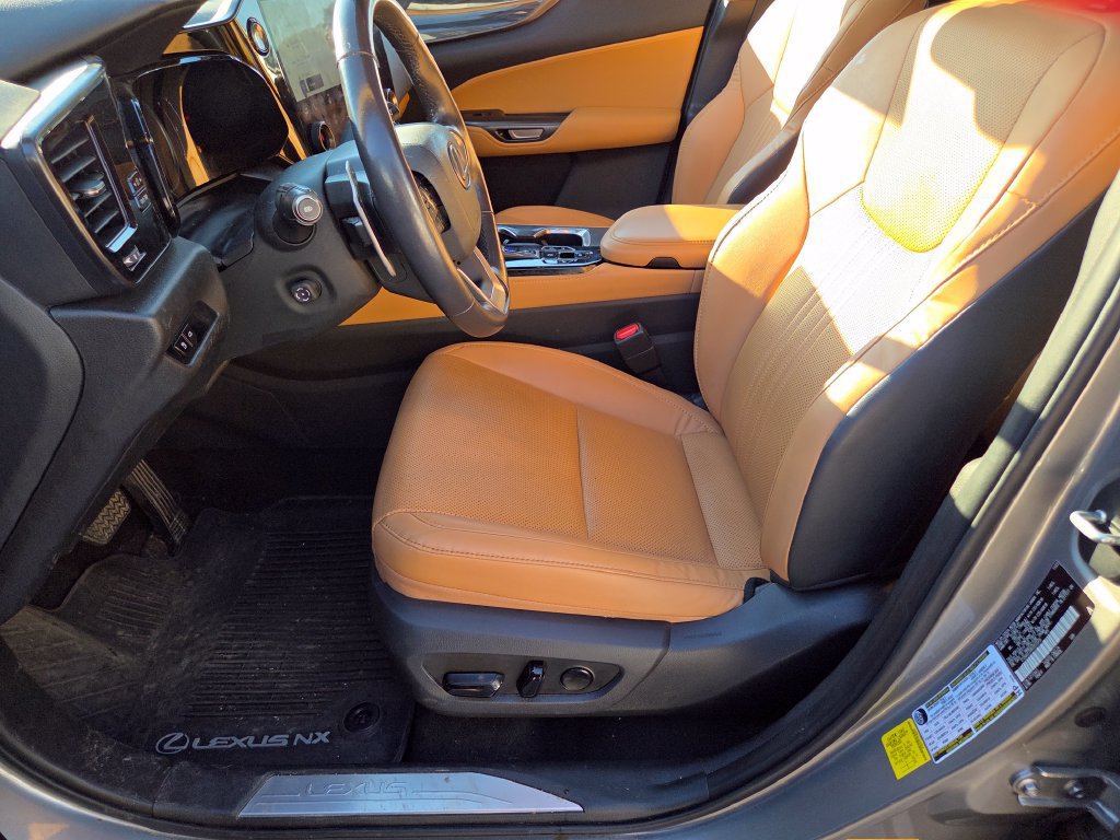 Certified 2024 Lexus NX 350 AWD image 8