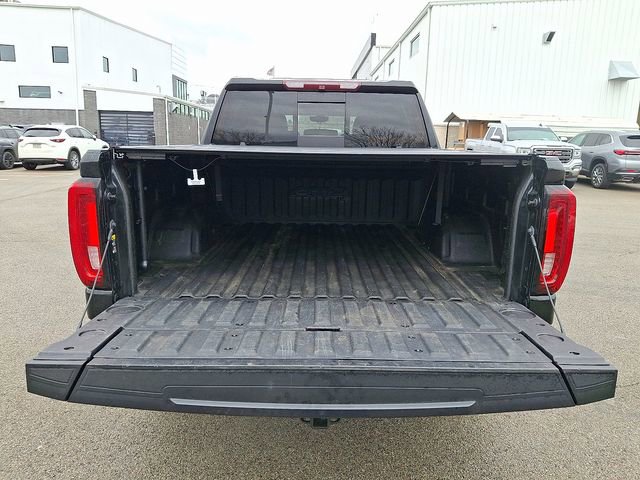 Certified 2019 GMC Sierra 1500 AT4 w/ AT4 Premium Package image 30