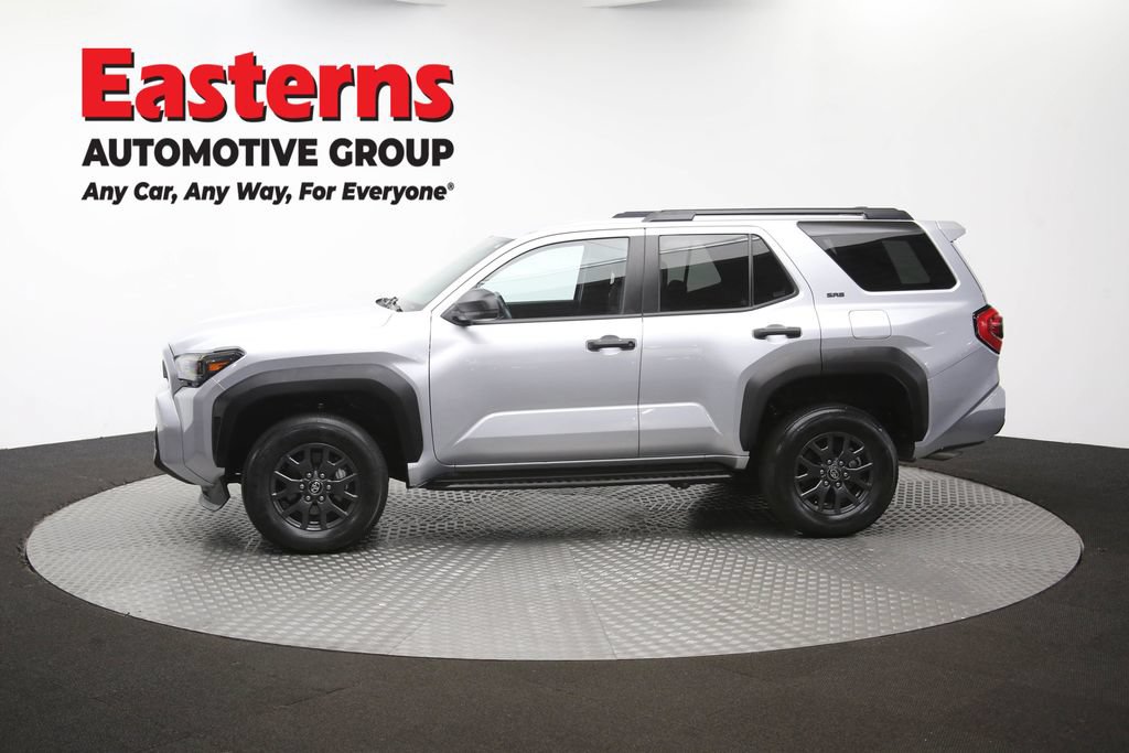 Used 2025 Toyota 4Runner SR5 AWD/4WD image 59
