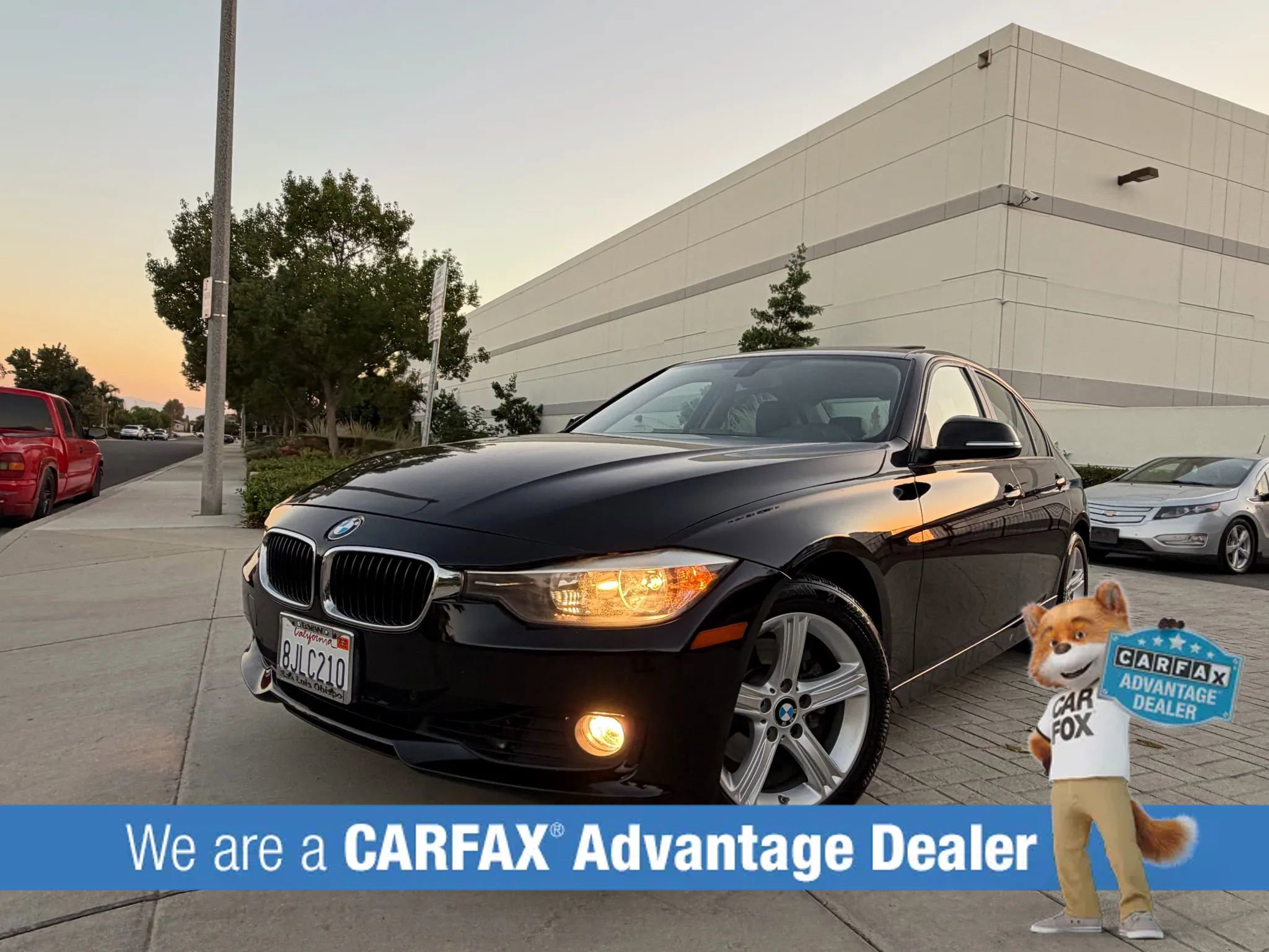 Used 2015 BMW 320i Sedan