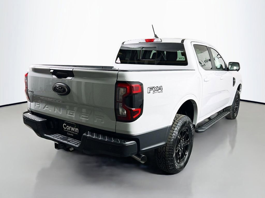 New 2026 Ford Ranger Lariat image 15