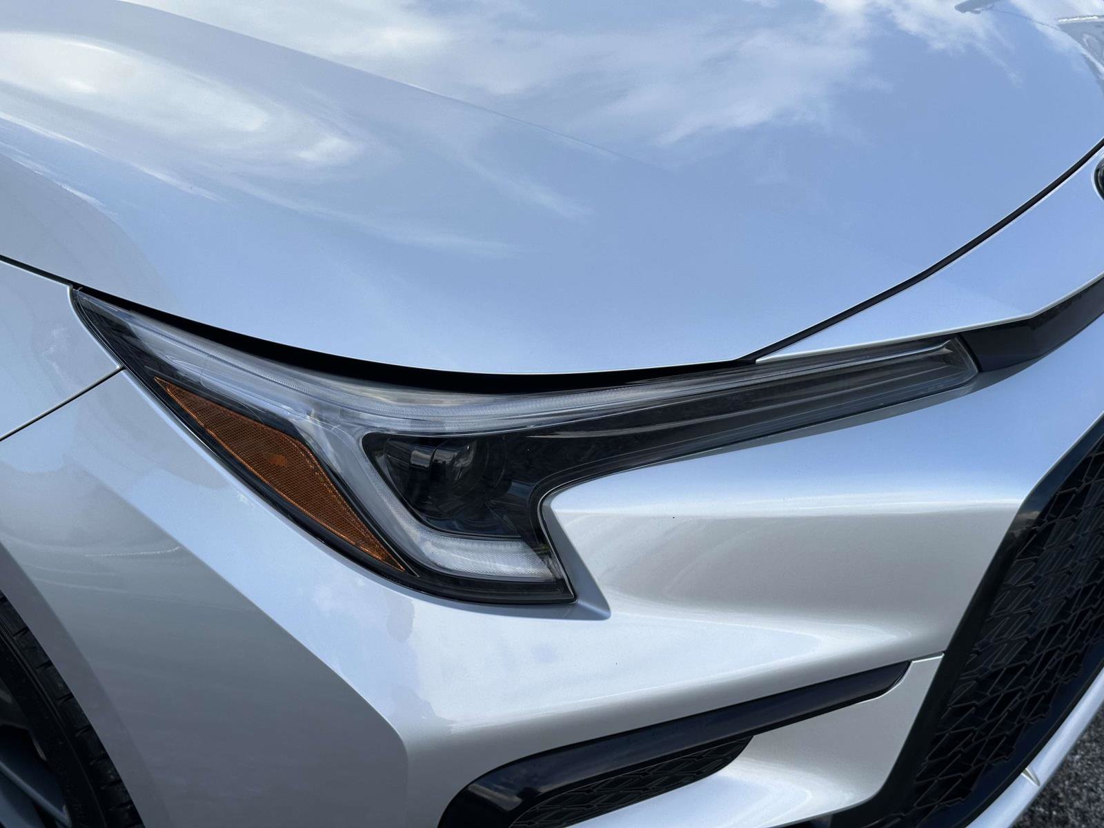 Used 2026 Toyota Corolla SE image 8