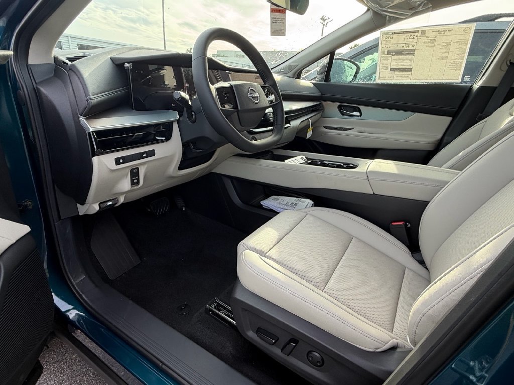 New 2026 Nissan Murano SL AWD/4WD image 14