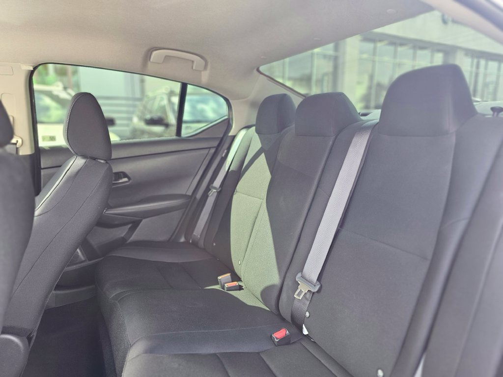 Used 2025 Nissan Sentra S FWD image 34