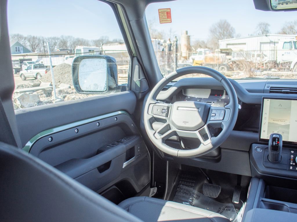 New 2026 Land Rover Defender 110 S image 18