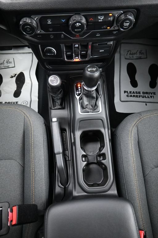 New 2027 Jeep Wrangler Unlimited Sport AWD/4WD image 19