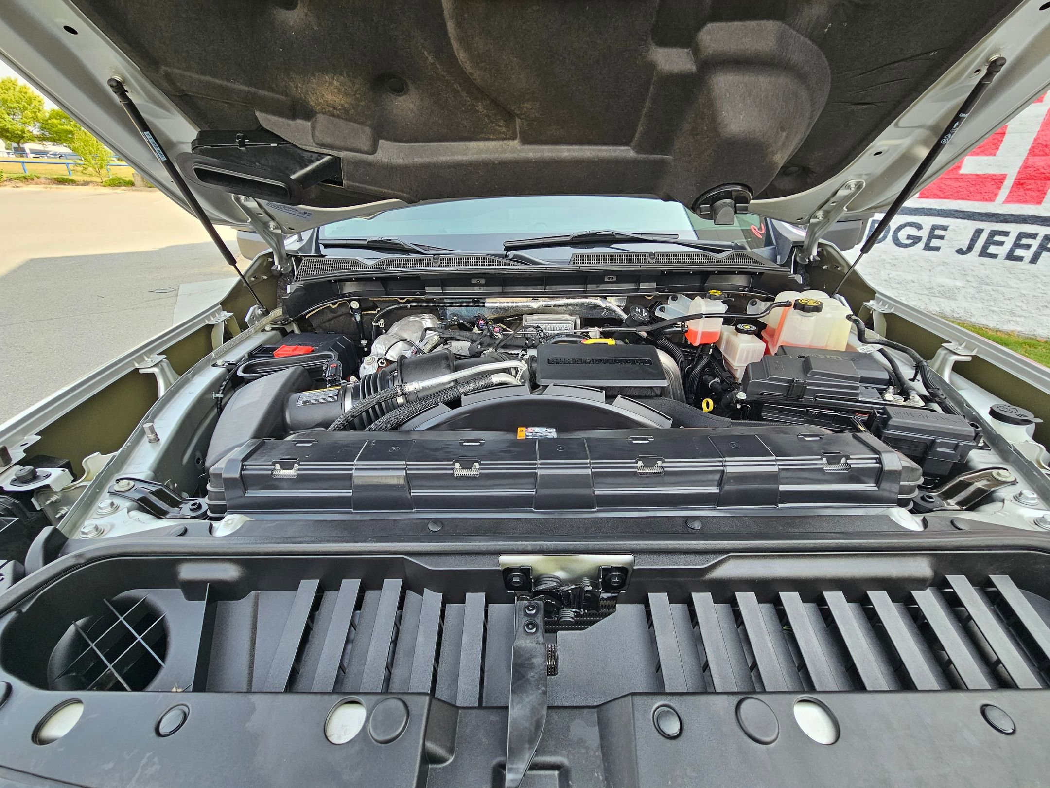 Used 2023 GMC Sierra 3500 Denali image 31