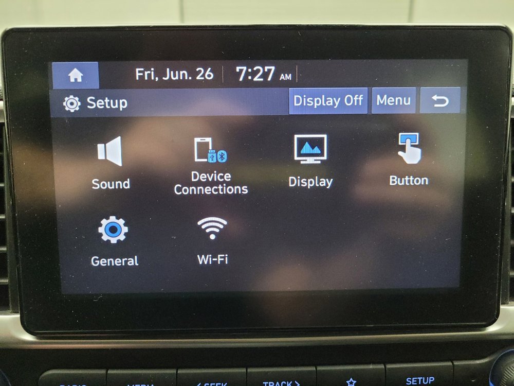 Used 2021 Hyundai Venue SE FWD image 25