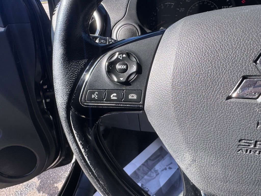 Used 2020 Mitsubishi Mirage G4 LE image 15