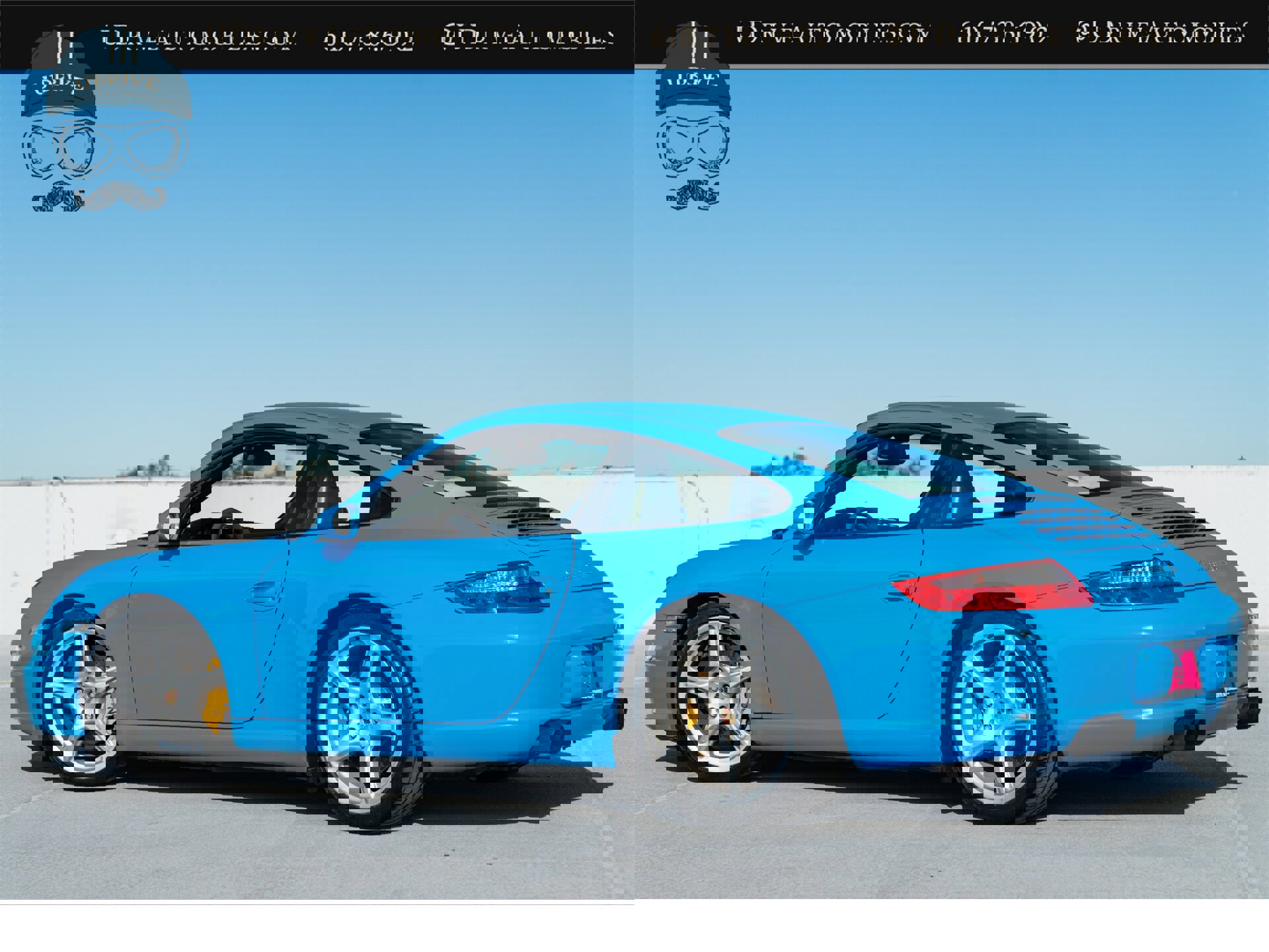 Used 2006 Porsche 911 Carrera S image 5