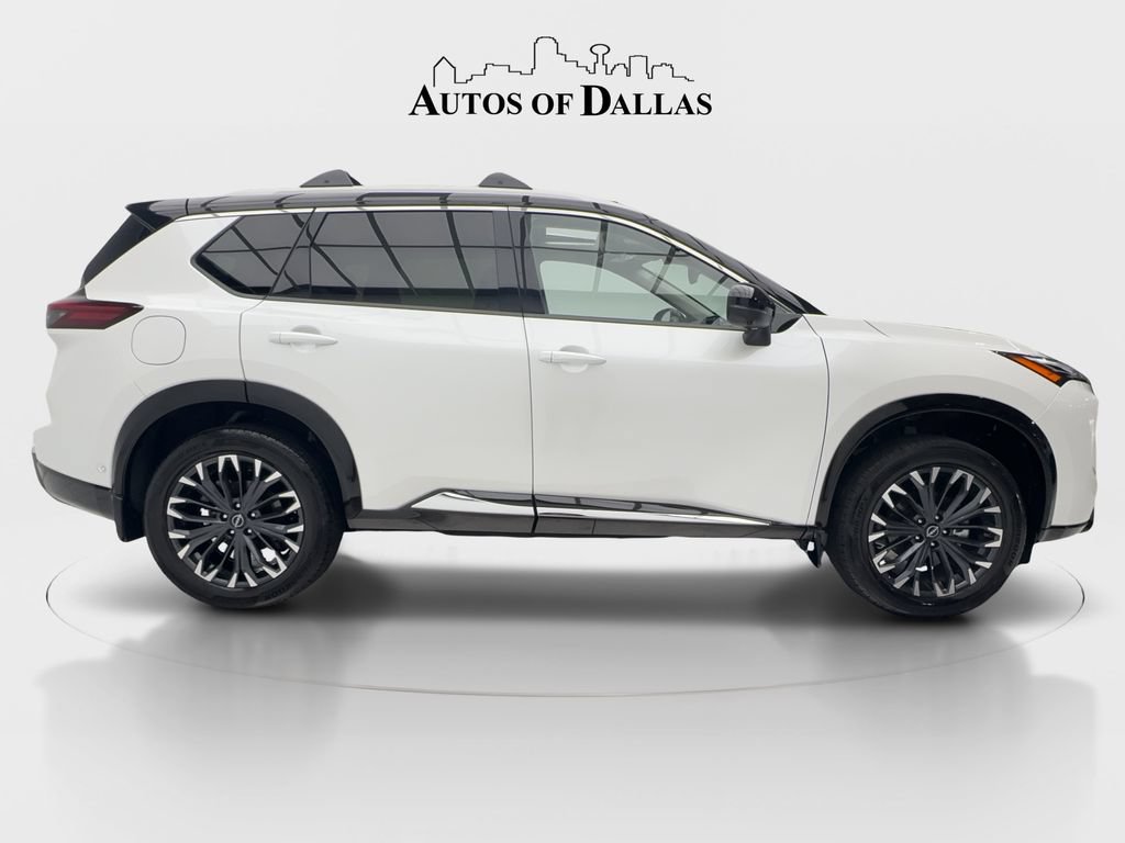 Used 2025 Nissan Rogue Platinum w/ Platinum Premium Package AWD/4WD image 6