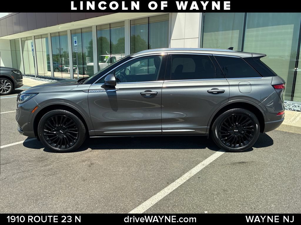 Certified 2022 Lincoln Corsair Reserve w/ Equipment Group 201A AWD/4WD video 2