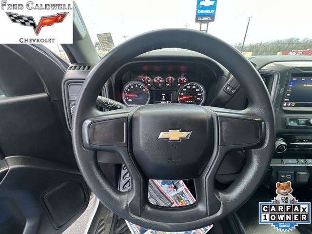 Certified 2023 Chevrolet Silverado 2500 W/T RWD image 11