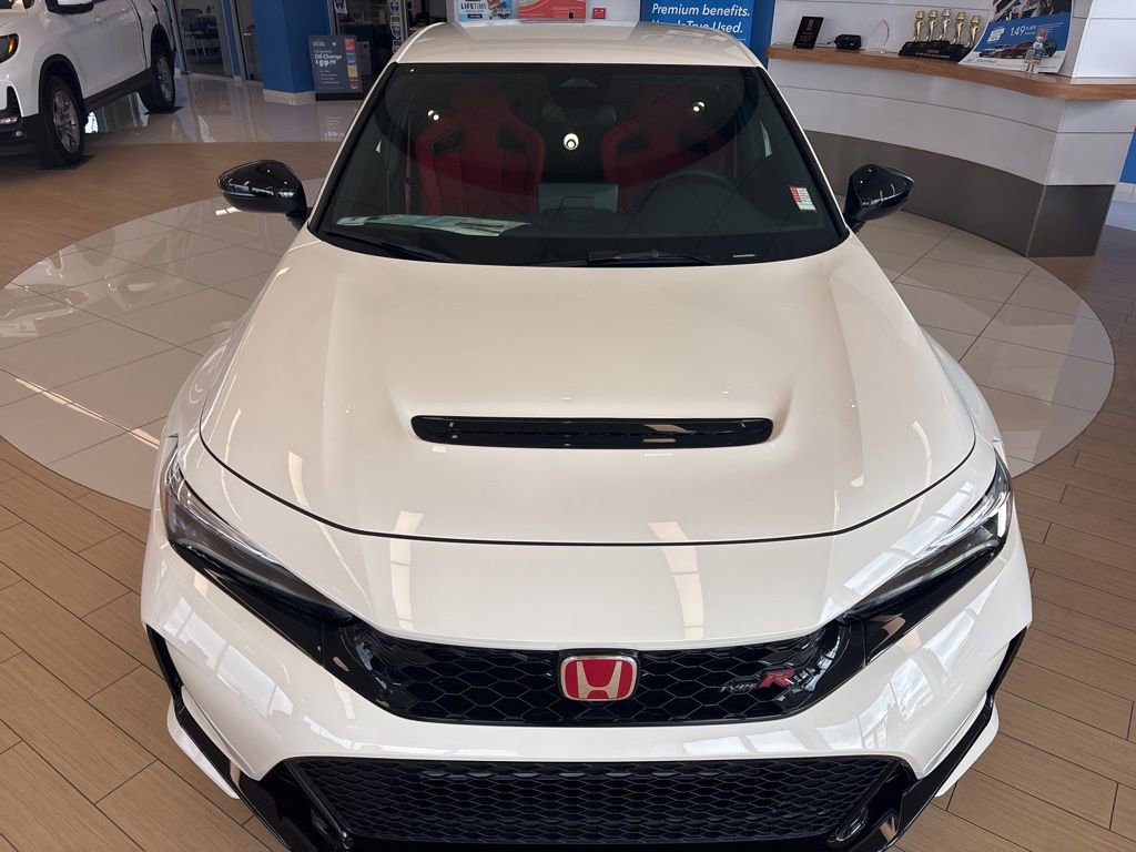 New 2025 Honda Civic Type R image 9