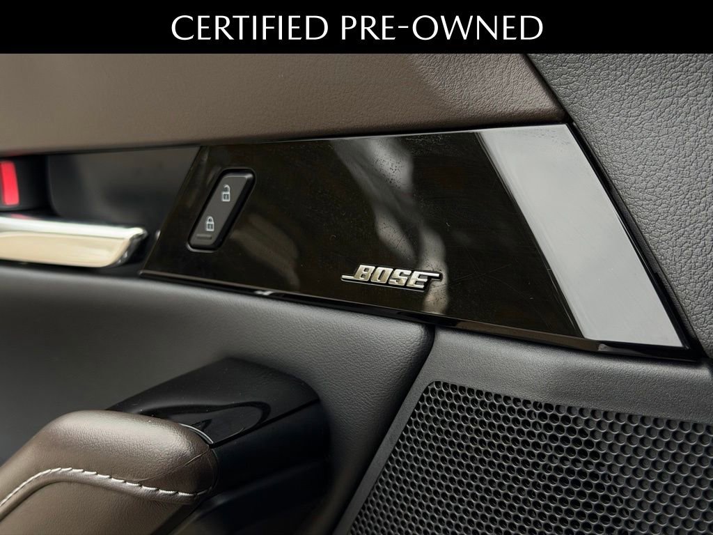 Used 2025 MAZDA CX-30 2.5 Turbo w/ Premium Package AWD/4WD image 18