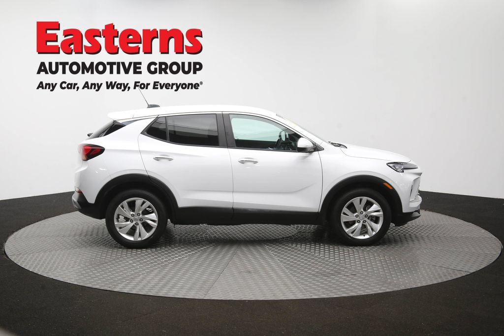 Used 2024 Buick Encore GX Preferred FWD image 43