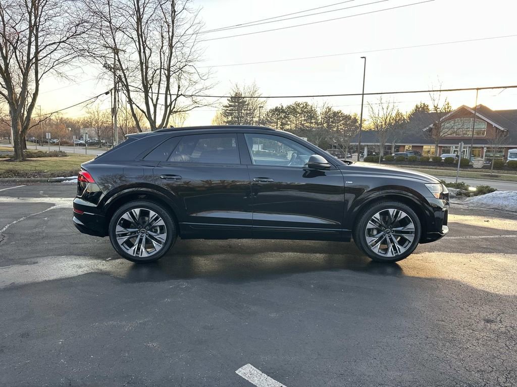 New 2026 Audi Q8 Premium Plus image 8