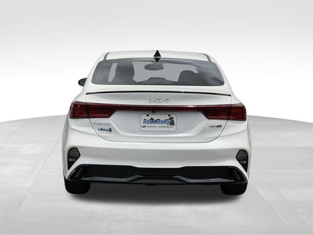 Used 2023 Kia Forte GT-Line w/ GT-Line Premium Package FWD image 7