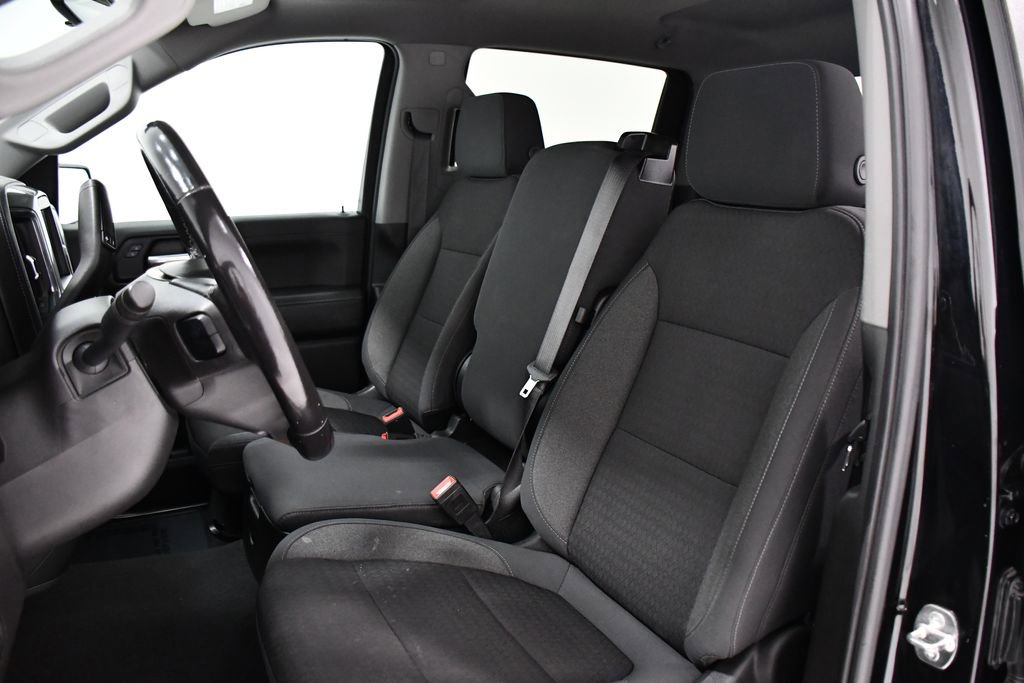 Used 2021 Chevrolet Silverado 1500 RST image 20