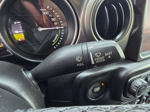 Used 2023 Jeep Wrangler Unlimited w/ Cold Weather Group AWD/4WD image 16