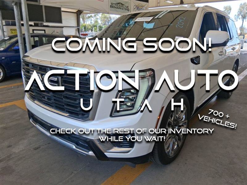 Used 2025 GMC Yukon Denali w/ Denali Reserve Package image 1